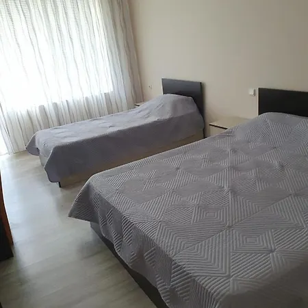 Casa de hóspedes студия лилия 4*