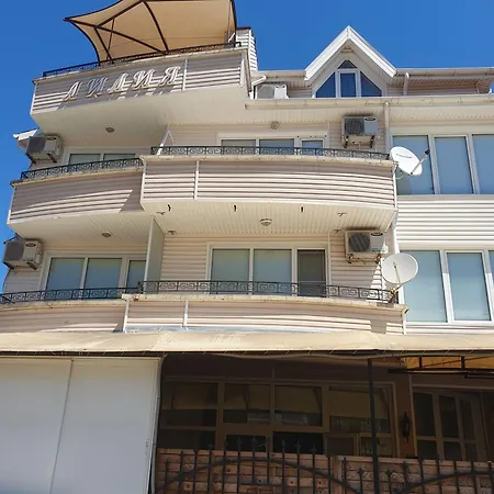 Guest house студия лилия Tsarevo
