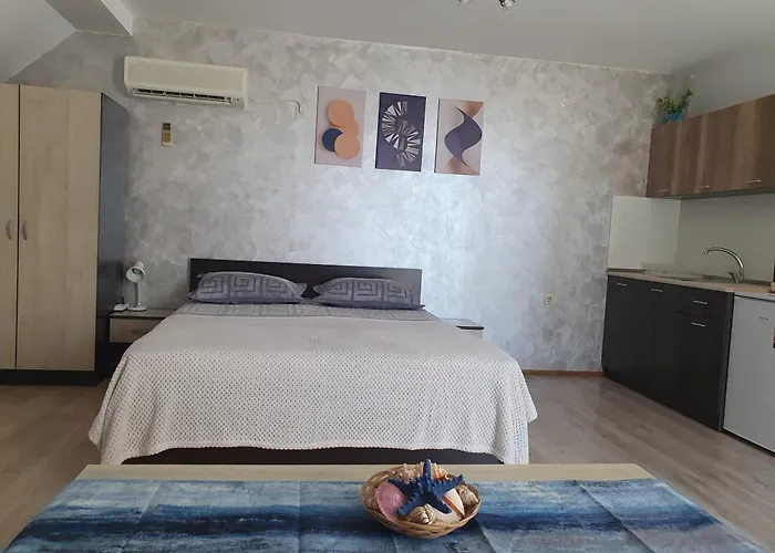 студия лилия Tsarevo