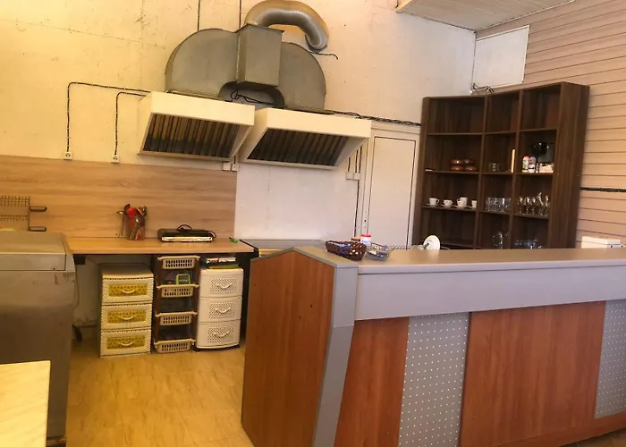 Affittacamere студия лилия 4*