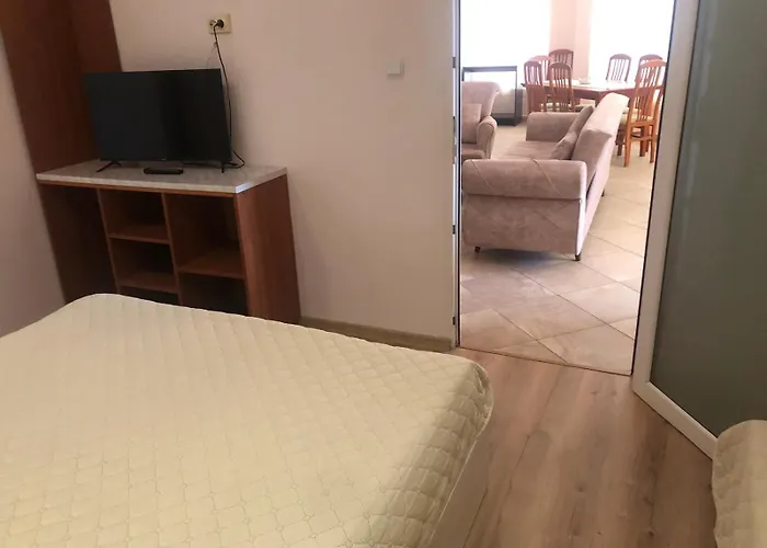 студия лилия Affittacamere 4*