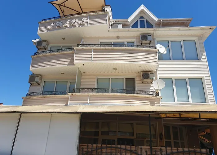 Affittacamere студия лилия Tsarevo